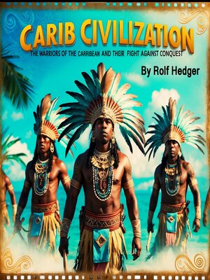 cover image of Carib Civilization